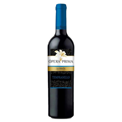 Opera Prima Tempranillo